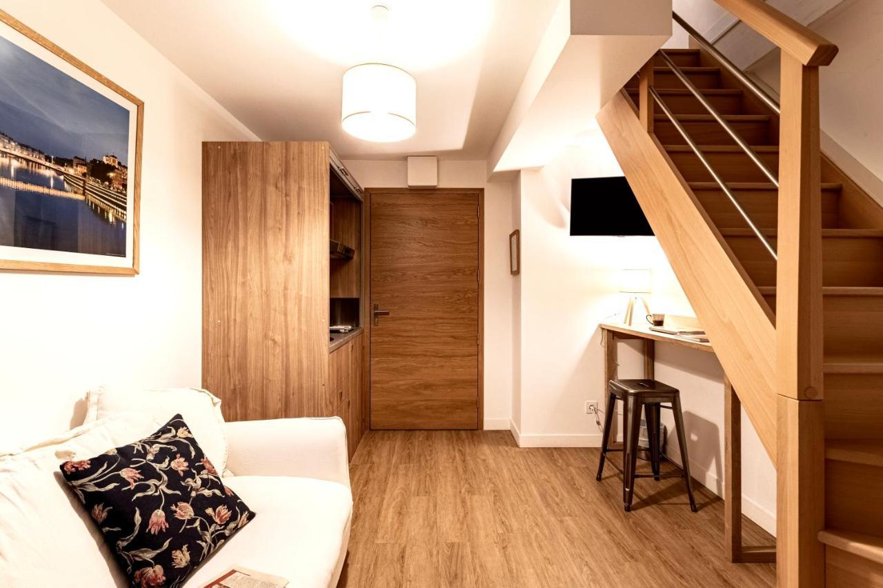 Hotel Tete D'Or Lyon Exteriér fotografie